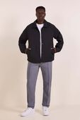 Cotton Twill Pintuck Pull-On Pant Regular